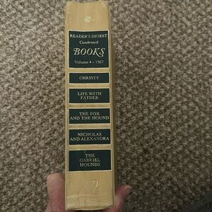 Reader’s Digest vol 4 1967